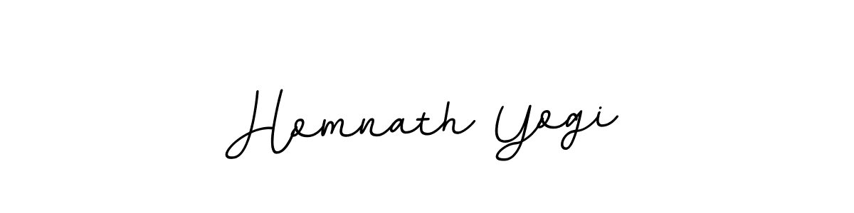 You can use this online signature creator to create a handwritten signature for the name Homnath Yogi. This is the best online autograph maker. Homnath Yogi signature style 11 images and pictures png