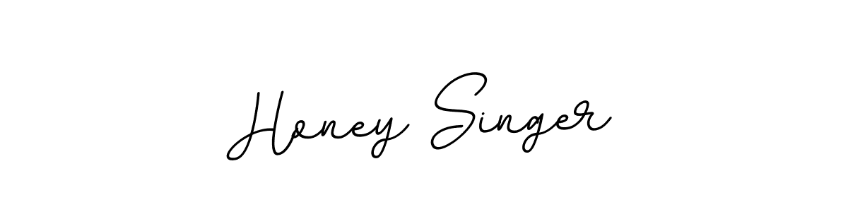 Make a beautiful signature design for name Honey Singer. Use this online signature maker to create a handwritten signature for free. Honey Singer signature style 11 images and pictures png