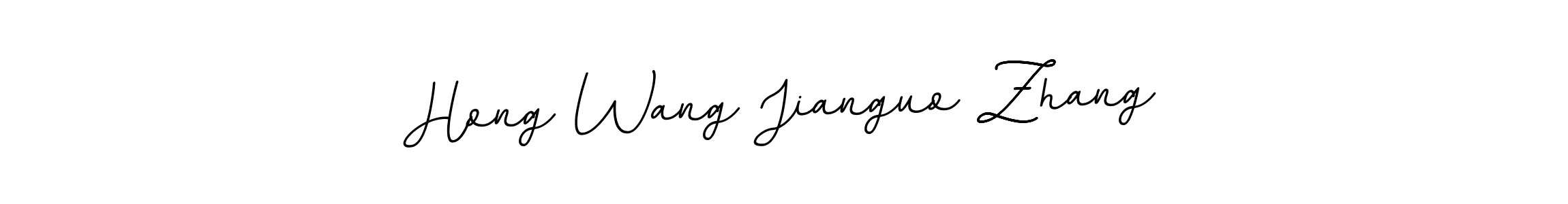 Check out images of Autograph of Hong Wang Jianguo Zhang name. Actor Hong Wang Jianguo Zhang Signature Style. BallpointsItalic-DORy9 is a professional sign style online. Hong Wang Jianguo Zhang signature style 11 images and pictures png