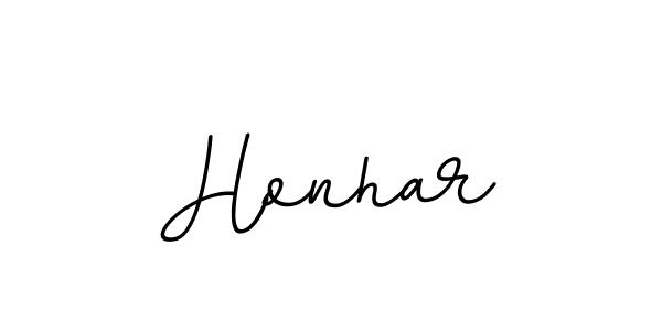 Make a beautiful signature design for name Honhar. Use this online signature maker to create a handwritten signature for free. Honhar signature style 11 images and pictures png