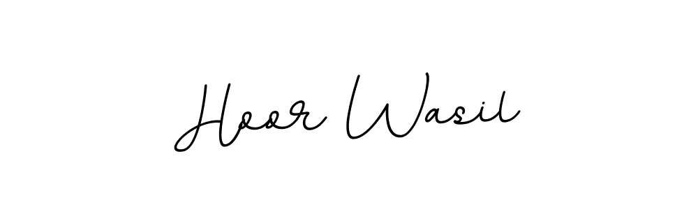 You can use this online signature creator to create a handwritten signature for the name Hoor Wasil. This is the best online autograph maker. Hoor Wasil signature style 11 images and pictures png