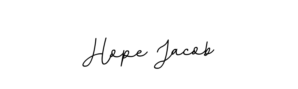 Make a beautiful signature design for name Hope Jacob. Use this online signature maker to create a handwritten signature for free. Hope Jacob signature style 11 images and pictures png