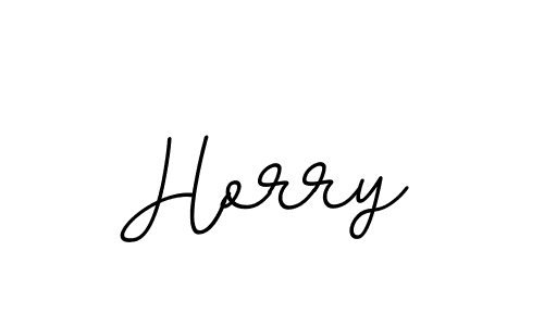 Make a beautiful signature design for name Horry. Use this online signature maker to create a handwritten signature for free. Horry signature style 11 images and pictures png