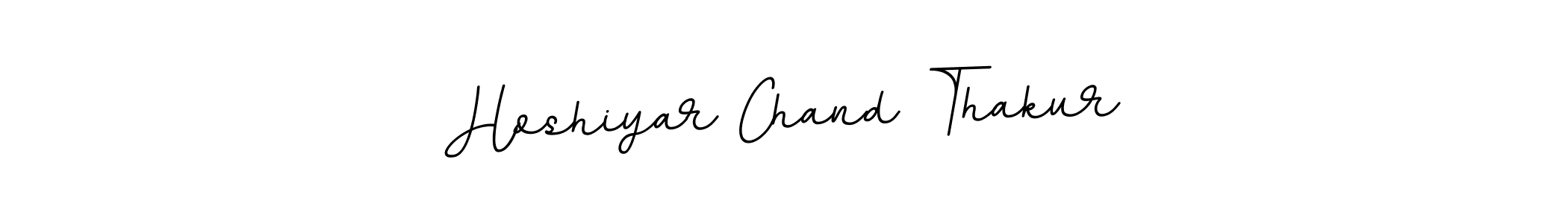 Make a beautiful signature design for name Hoshiyar Chand Thakur. Use this online signature maker to create a handwritten signature for free. Hoshiyar Chand Thakur signature style 11 images and pictures png