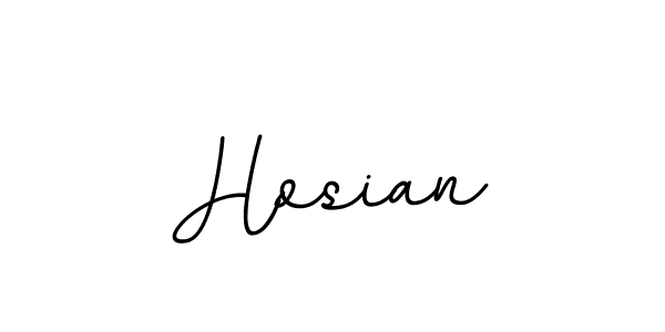 Best and Professional Signature Style for Hosian. BallpointsItalic-DORy9 Best Signature Style Collection. Hosian signature style 11 images and pictures png