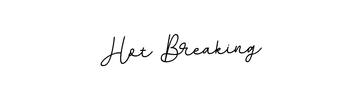 Best and Professional Signature Style for Hot Breaking. BallpointsItalic-DORy9 Best Signature Style Collection. Hot Breaking signature style 11 images and pictures png