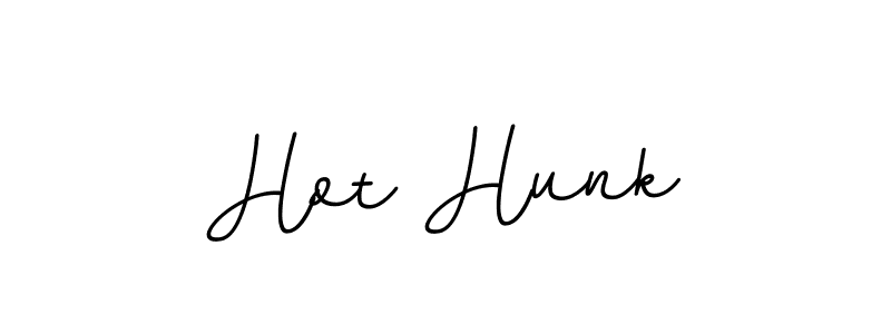 Also You can easily find your signature by using the search form. We will create Hot Hunk name handwritten signature images for you free of cost using BallpointsItalic-DORy9 sign style. Hot Hunk signature style 11 images and pictures png