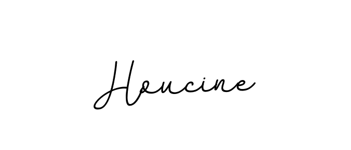 Similarly BallpointsItalic-DORy9 is the best handwritten signature design. Signature creator online .You can use it as an online autograph creator for name Houcine. Houcine signature style 11 images and pictures png