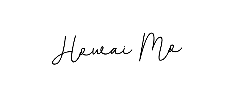 Here are the top 10 professional signature styles for the name Howai Mo. These are the best autograph styles you can use for your name. Howai Mo signature style 11 images and pictures png