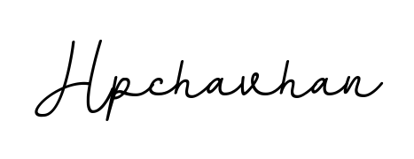 Get an exclusive digital autograph for Hpchavhan. The BallpointsItalic-DORy9 typeface captures the charm of real penmanship on paper. Hpchavhan signature style 11 images and pictures png