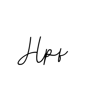 if you are searching for the best signature style for your name Hpf. so please give up your signature search. here we have designed multiple signature styles  using BallpointsItalic-DORy9. Hpf signature style 11 images and pictures png