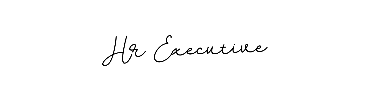 Similarly BallpointsItalic-DORy9 is the best handwritten signature design. Signature creator online .You can use it as an online autograph creator for name Hr Executive. Hr Executive signature style 11 images and pictures png