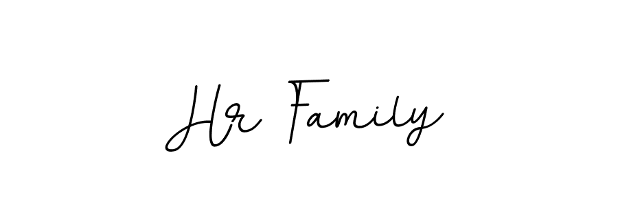 BallpointsItalic-DORy9 is a professional signature style that is perfect for those who want to add a touch of class to their signature. It is also a great choice for those who want to make their signature more unique. Get Hr Family name to fancy signature for free. Hr Family signature style 11 images and pictures png