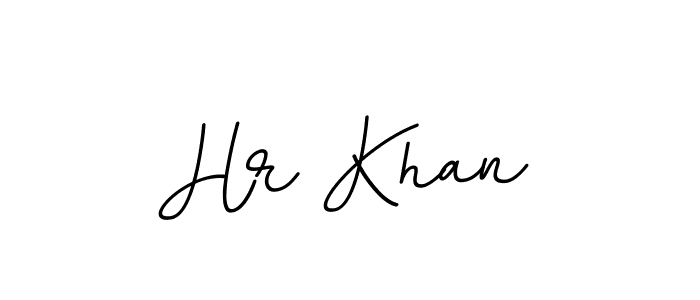 Also we have Hr Khan name is the best signature style. Create professional handwritten signature collection using BallpointsItalic-DORy9 autograph style. Hr Khan signature style 11 images and pictures png