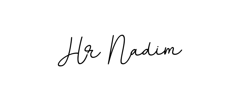 Once you've used our free online signature maker to create your best signature BallpointsItalic-DORy9 style, it's time to enjoy all of the benefits that Hr Nadim name signing documents. Hr Nadim signature style 11 images and pictures png