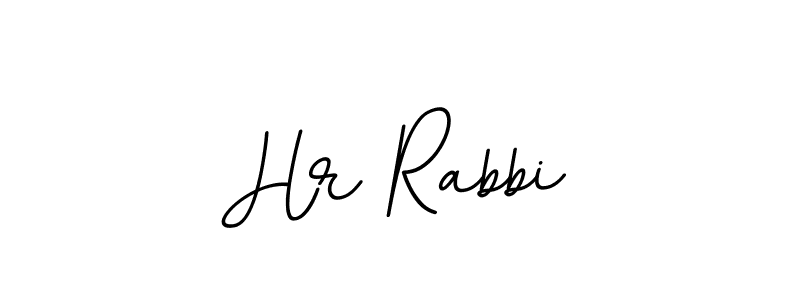 BallpointsItalic-DORy9 is a professional signature style that is perfect for those who want to add a touch of class to their signature. It is also a great choice for those who want to make their signature more unique. Get Hr Rabbi name to fancy signature for free. Hr Rabbi signature style 11 images and pictures png