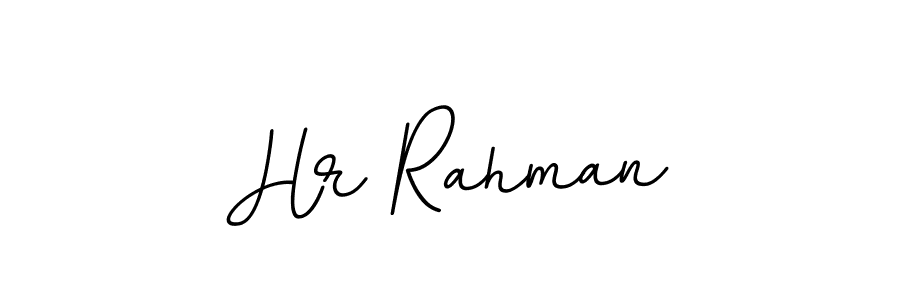 Make a beautiful signature design for name Hr Rahman. Use this online signature maker to create a handwritten signature for free. Hr Rahman signature style 11 images and pictures png