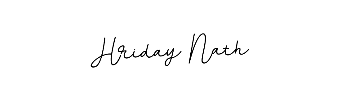 How to make Hriday Nath signature? BallpointsItalic-DORy9 is a professional autograph style. Create handwritten signature for Hriday Nath name. Hriday Nath signature style 11 images and pictures png