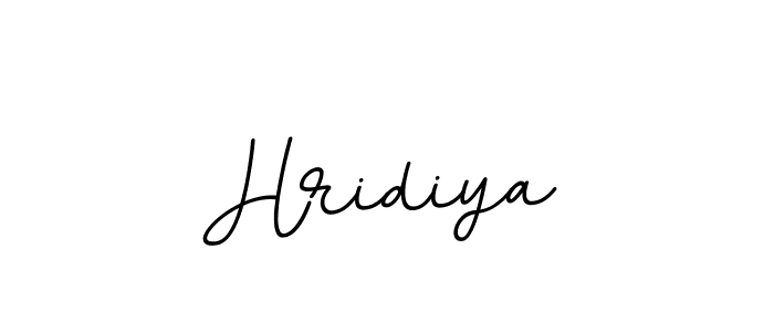 It looks lik you need a new signature style for name Hridiya. Design unique handwritten (BallpointsItalic-DORy9) signature with our free signature maker in just a few clicks. Hridiya signature style 11 images and pictures png