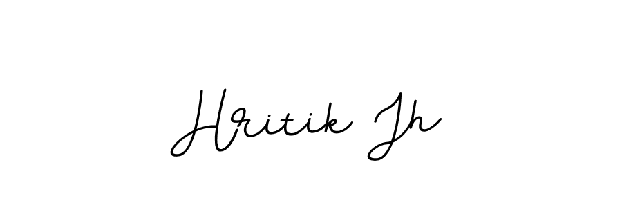 BallpointsItalic-DORy9 is a professional signature style that is perfect for those who want to add a touch of class to their signature. It is also a great choice for those who want to make their signature more unique. Get Hritik Jh name to fancy signature for free. Hritik Jh signature style 11 images and pictures png