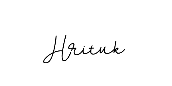 How to make Hrituk name signature. Use BallpointsItalic-DORy9 style for creating short signs online. This is the latest handwritten sign. Hrituk signature style 11 images and pictures png