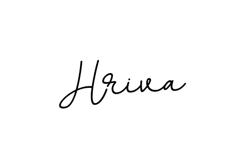 Once you've used our free online signature maker to create your best signature BallpointsItalic-DORy9 style, it's time to enjoy all of the benefits that Hriva name signing documents. Hriva signature style 11 images and pictures png