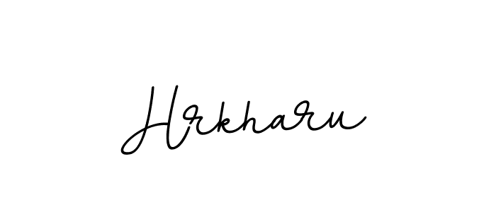 You can use this online signature creator to create a handwritten signature for the name Hrkharu. This is the best online autograph maker. Hrkharu signature style 11 images and pictures png