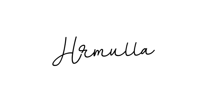 Create a beautiful signature design for name Hrmulla. With this signature (BallpointsItalic-DORy9) fonts, you can make a handwritten signature for free. Hrmulla signature style 11 images and pictures png