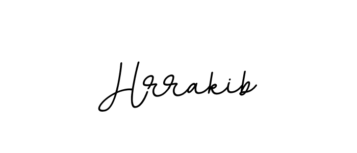 This is the best signature style for the Hrrakib name. Also you like these signature font (BallpointsItalic-DORy9). Mix name signature. Hrrakib signature style 11 images and pictures png