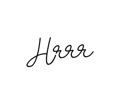 if you are searching for the best signature style for your name Hrrr. so please give up your signature search. here we have designed multiple signature styles  using BallpointsItalic-DORy9. Hrrr signature style 11 images and pictures png