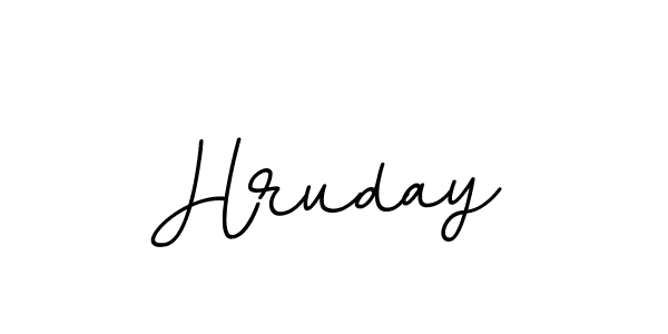 This is the best signature style for the Hruday name. Also you like these signature font (BallpointsItalic-DORy9). Mix name signature. Hruday signature style 11 images and pictures png