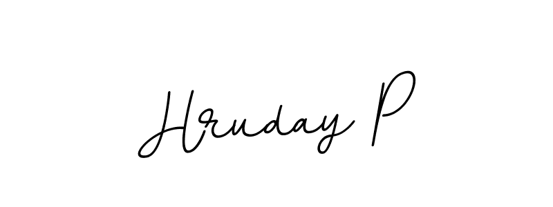Here are the top 10 professional signature styles for the name Hruday P. These are the best autograph styles you can use for your name. Hruday P signature style 11 images and pictures png