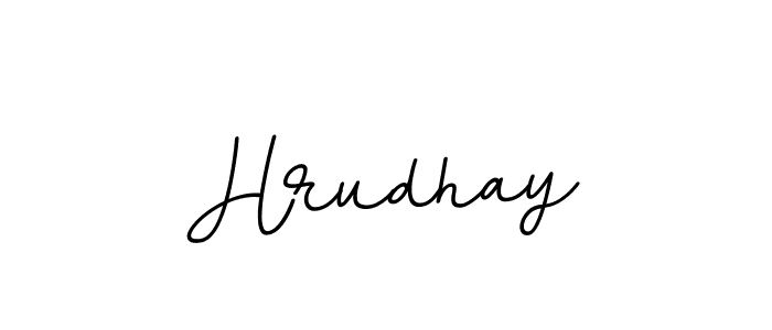 if you are searching for the best signature style for your name Hrudhay. so please give up your signature search. here we have designed multiple signature styles  using BallpointsItalic-DORy9. Hrudhay signature style 11 images and pictures png