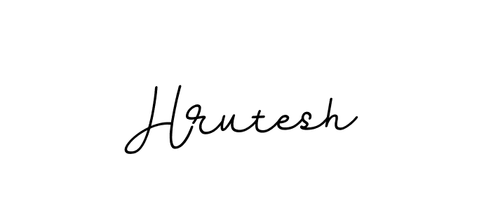 BallpointsItalic-DORy9 is a professional signature style that is perfect for those who want to add a touch of class to their signature. It is also a great choice for those who want to make their signature more unique. Get Hrutesh name to fancy signature for free. Hrutesh signature style 11 images and pictures png