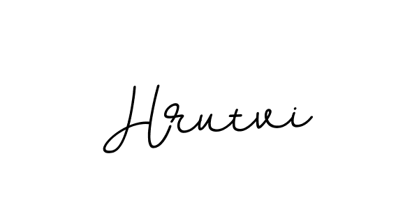 Best and Professional Signature Style for Hrutvi. BallpointsItalic-DORy9 Best Signature Style Collection. Hrutvi signature style 11 images and pictures png
