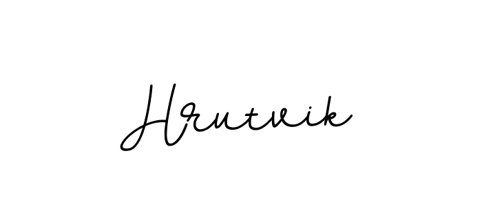 Also we have Hrutvik name is the best signature style. Create professional handwritten signature collection using BallpointsItalic-DORy9 autograph style. Hrutvik signature style 11 images and pictures png