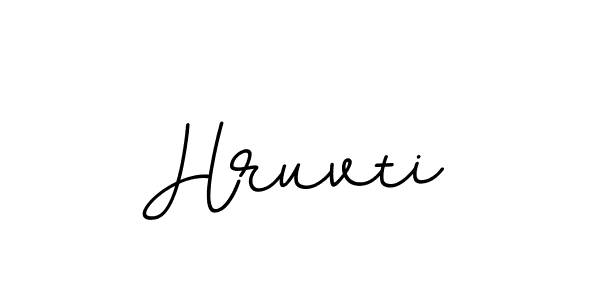 BallpointsItalic-DORy9 is a professional signature style that is perfect for those who want to add a touch of class to their signature. It is also a great choice for those who want to make their signature more unique. Get Hruvti name to fancy signature for free. Hruvti signature style 11 images and pictures png