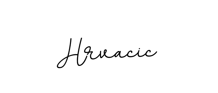 Make a beautiful signature design for name Hrvacic. Use this online signature maker to create a handwritten signature for free. Hrvacic signature style 11 images and pictures png