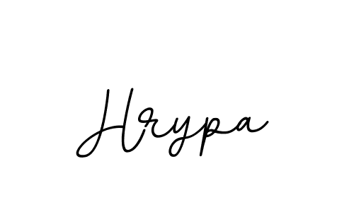 You should practise on your own different ways (BallpointsItalic-DORy9) to write your name (Hrypa) in signature. don't let someone else do it for you. Hrypa signature style 11 images and pictures png