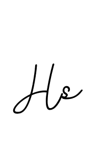 Similarly BallpointsItalic-DORy9 is the best handwritten signature design. Signature creator online .You can use it as an online autograph creator for name Hs. Hs signature style 11 images and pictures png