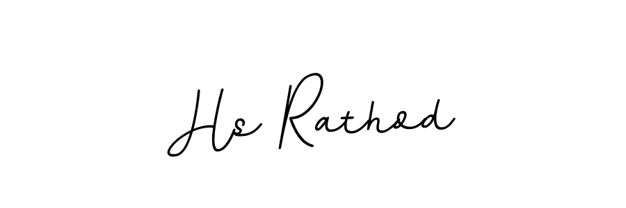 BallpointsItalic-DORy9 is a professional signature style that is perfect for those who want to add a touch of class to their signature. It is also a great choice for those who want to make their signature more unique. Get Hs Rathod name to fancy signature for free. Hs Rathod signature style 11 images and pictures png