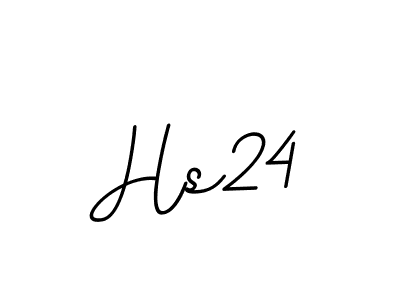 Once you've used our free online signature maker to create your best signature BallpointsItalic-DORy9 style, it's time to enjoy all of the benefits that Hs24 name signing documents. Hs24 signature style 11 images and pictures png