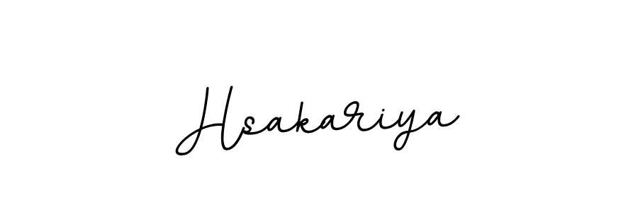 Hsakariya stylish signature style. Best Handwritten Sign (BallpointsItalic-DORy9) for my name. Handwritten Signature Collection Ideas for my name Hsakariya. Hsakariya signature style 11 images and pictures png