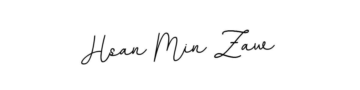 Check out images of Autograph of Hsan Min Zaw name. Actor Hsan Min Zaw Signature Style. BallpointsItalic-DORy9 is a professional sign style online. Hsan Min Zaw signature style 11 images and pictures png