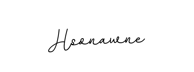 Similarly BallpointsItalic-DORy9 is the best handwritten signature design. Signature creator online .You can use it as an online autograph creator for name Hsonawne. Hsonawne signature style 11 images and pictures png