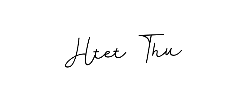 Make a beautiful signature design for name Htet Thu. Use this online signature maker to create a handwritten signature for free. Htet Thu signature style 11 images and pictures png