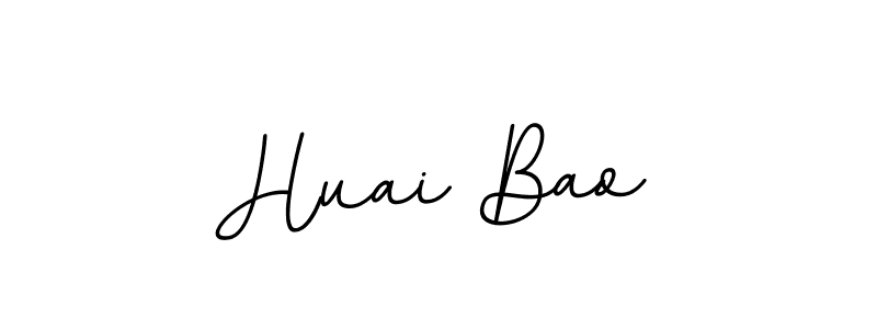 Use a signature maker to create a handwritten signature online. With this signature software, you can design (BallpointsItalic-DORy9) your own signature for name Huai Bao. Huai Bao signature style 11 images and pictures png