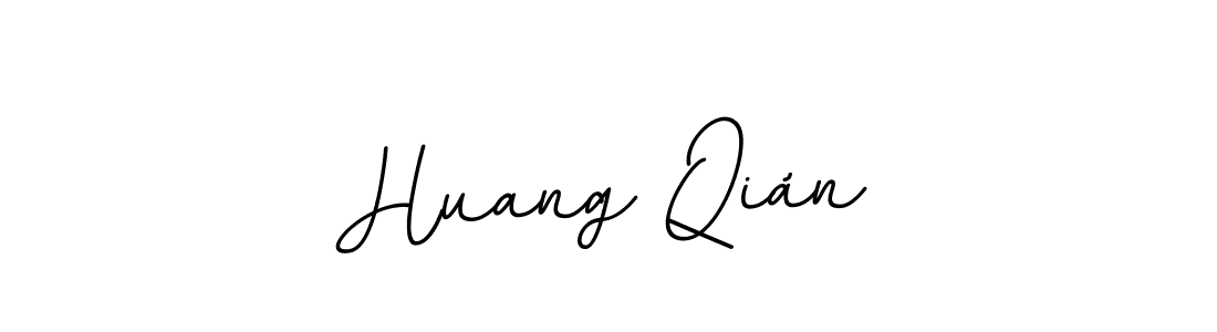 if you are searching for the best signature style for your name Huang Qián. so please give up your signature search. here we have designed multiple signature styles  using BallpointsItalic-DORy9. Huang Qián signature style 11 images and pictures png