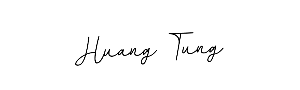How to make Huang Tung signature? BallpointsItalic-DORy9 is a professional autograph style. Create handwritten signature for Huang Tung name. Huang Tung signature style 11 images and pictures png