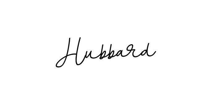 How to make Hubbard signature? BallpointsItalic-DORy9 is a professional autograph style. Create handwritten signature for Hubbard name. Hubbard signature style 11 images and pictures png